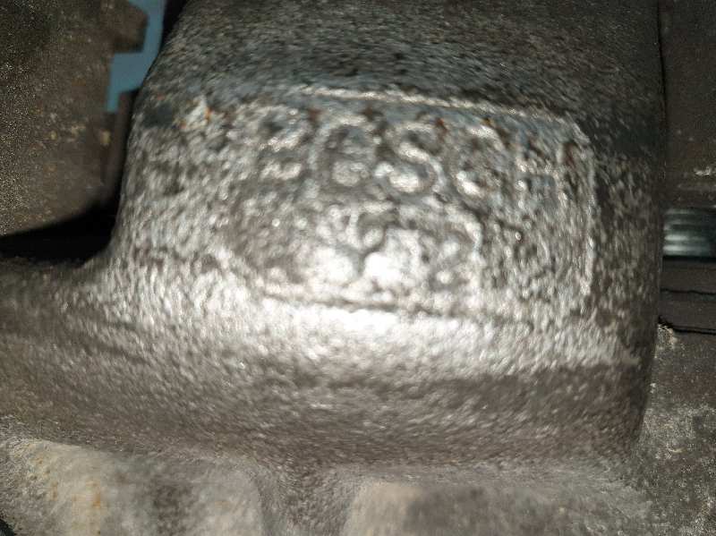 PINZA FRENO DELANTERA DERECHA RENAULT MASTER G9U A7