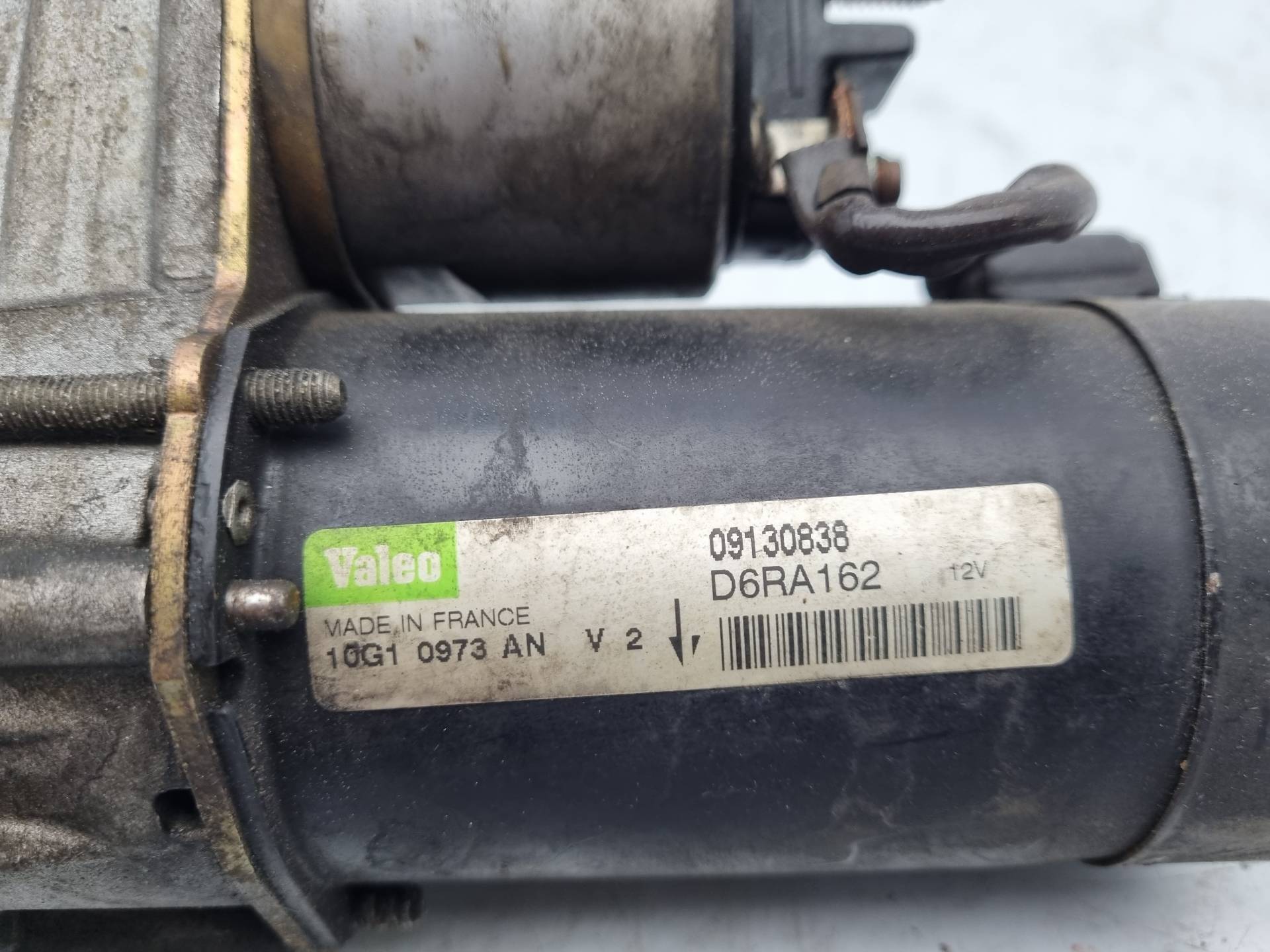 MOTOR ARRANQUE OPEL CORSA Z 12 XE