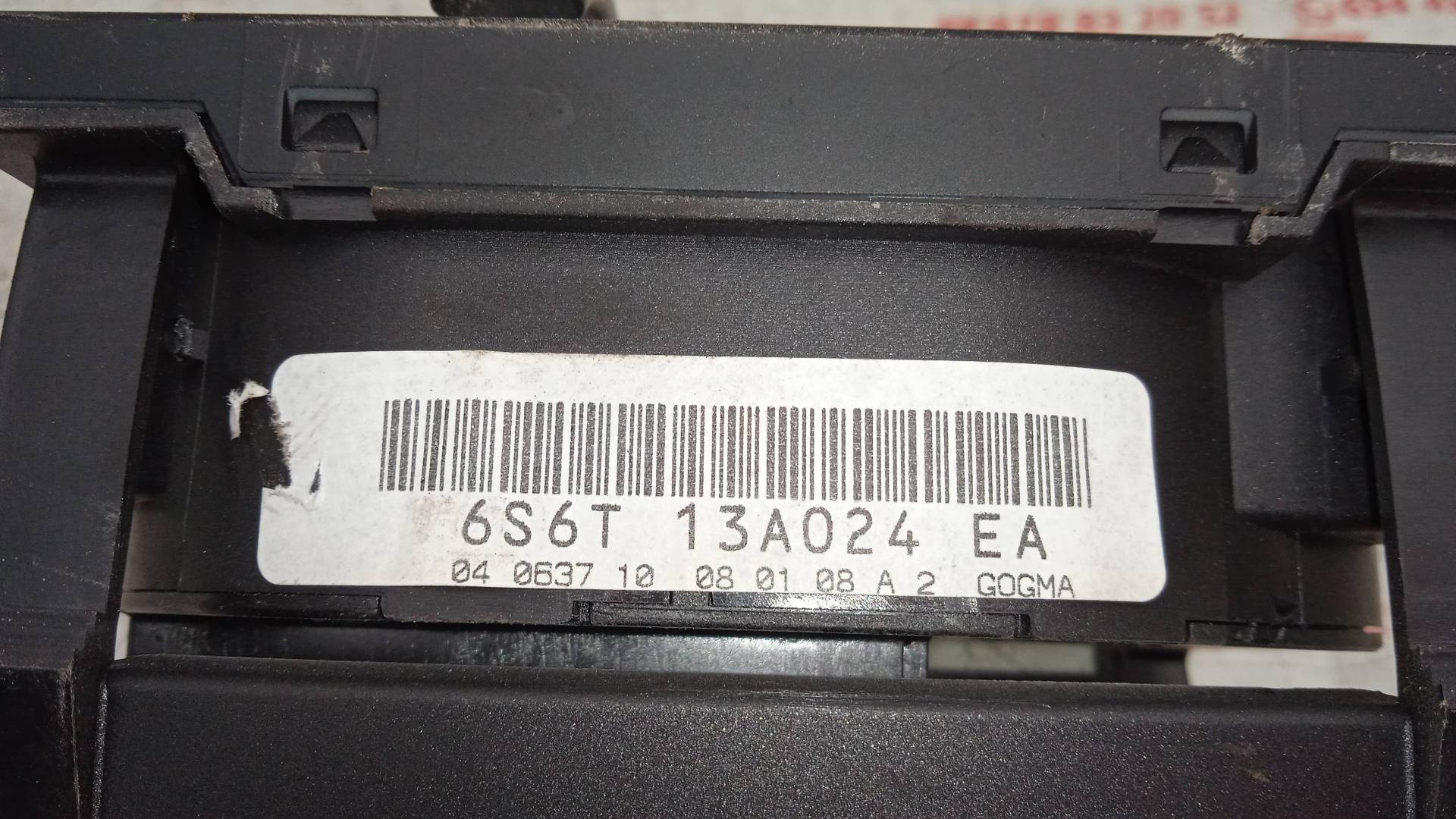 MANDO LUCES FORD FIESTA F6JB