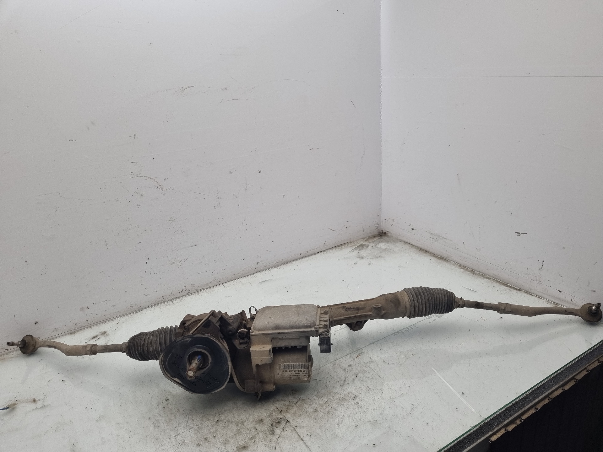 CREMALLERA DIRECCION PEUGEOT 207/207+ KFU