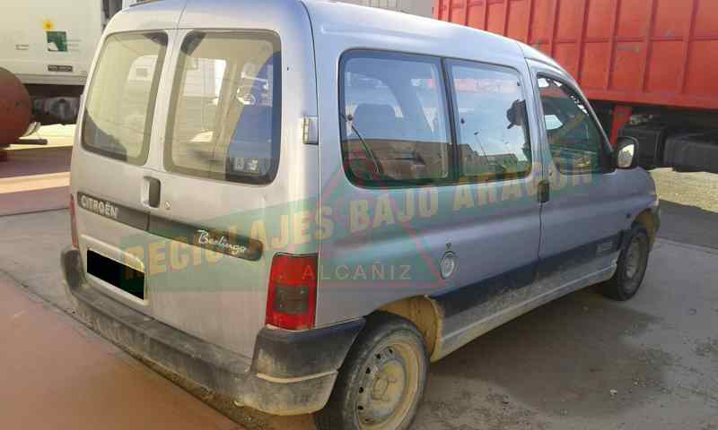 MOTOR ARRANQUE CITROEN BERLINGO D9B