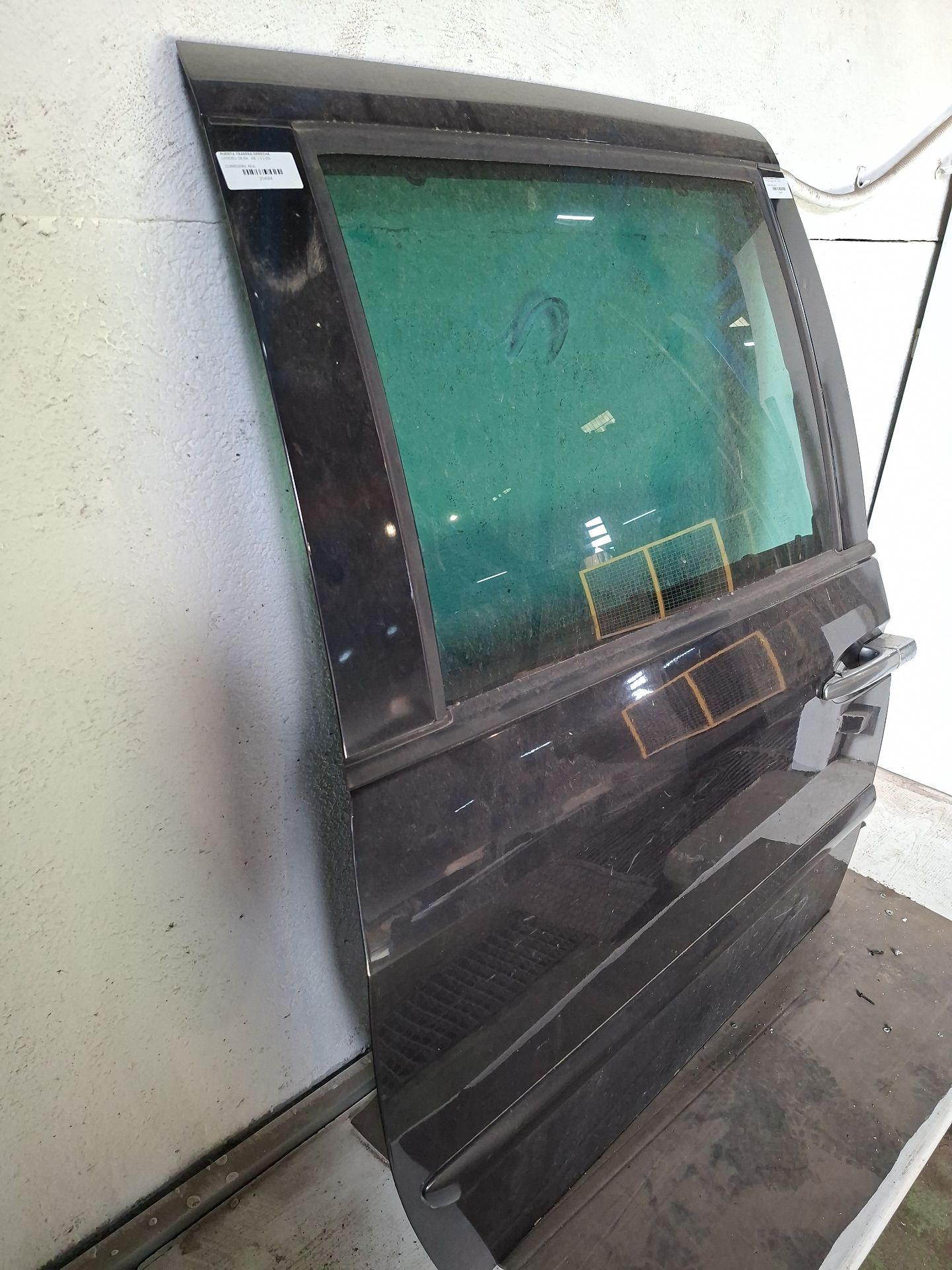 PUERTA TRASERA DERECHA CITROEN C8 