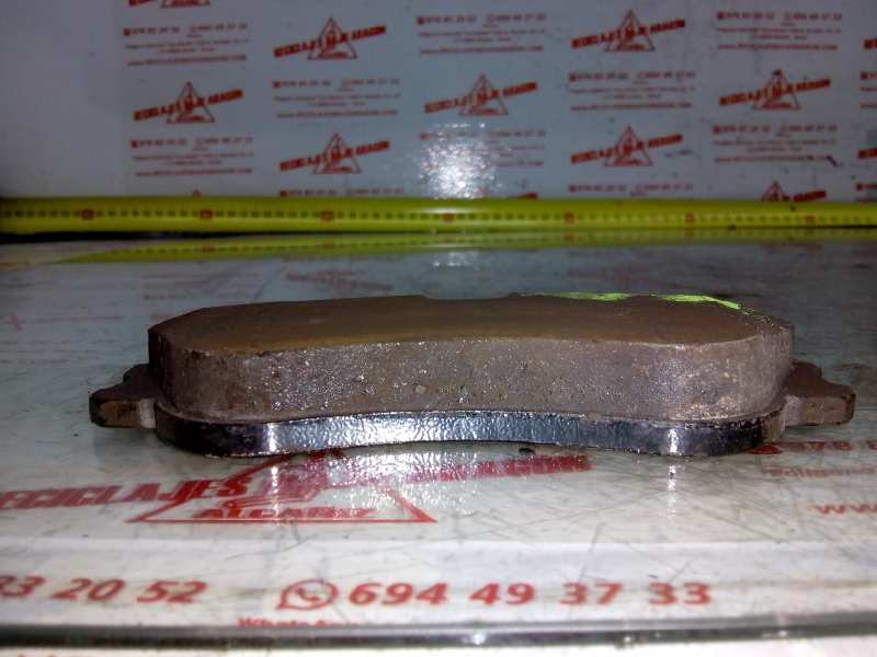 PASTILLAS DE FRENO CITROEN XSARA RHY