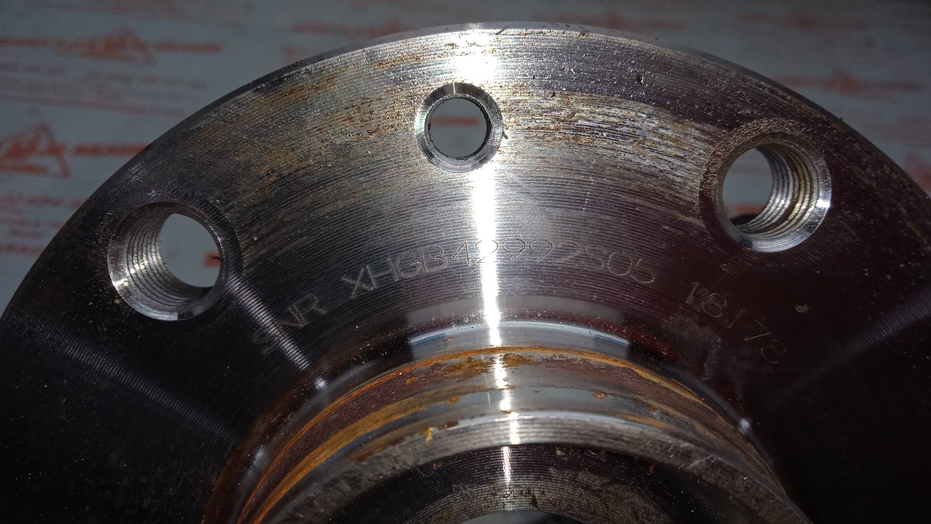 MANGUETA DELANTERA IZQUIERDA RENAULT TALISMAN 