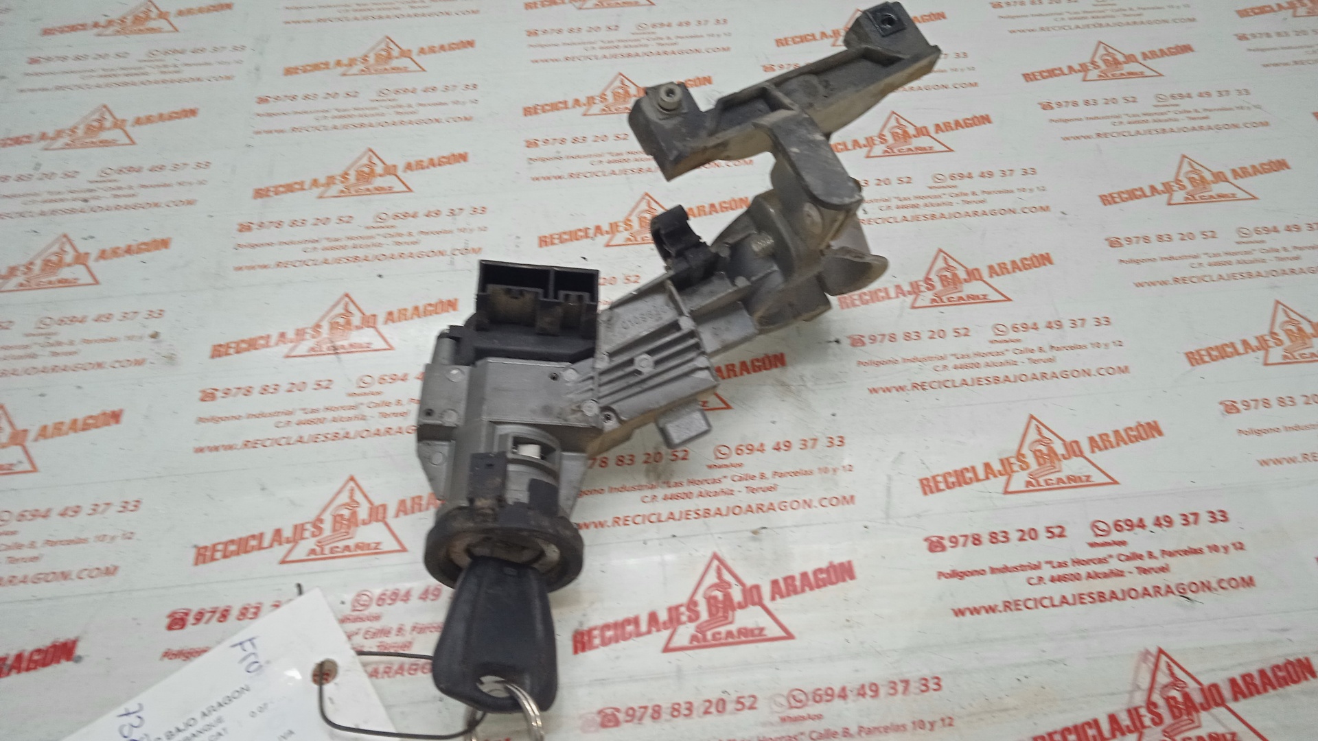 CONMUTADOR DE ARRANQUE FIAT FIORINO 199A2000