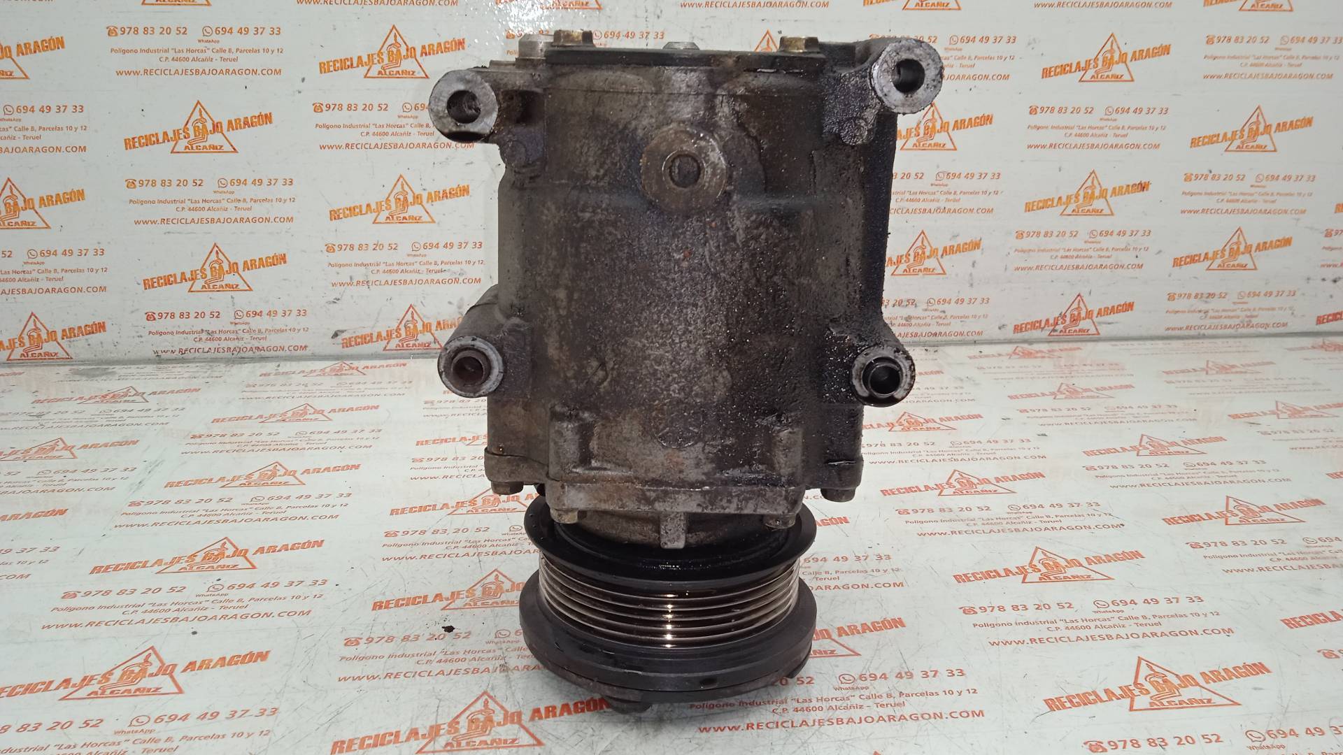 COMPRESOR AIRE ACONDICIONADO FORD TOURNEO 