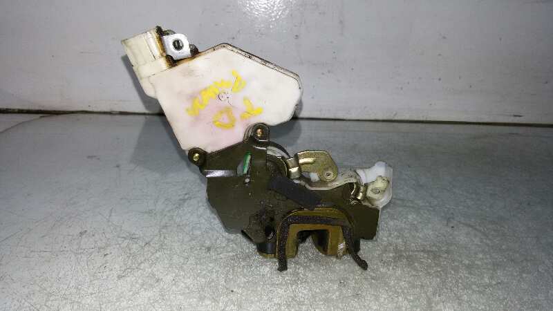 CERRADURA PUERTA TRASERA DERECHA NISSAN PRIMERA SR20