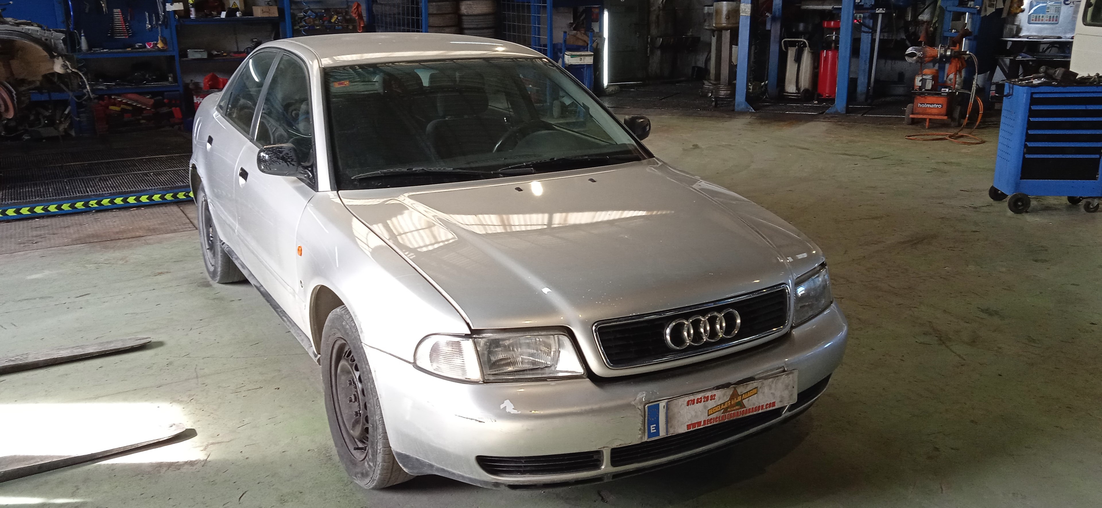 LLANTA AUDI A4 1Z
