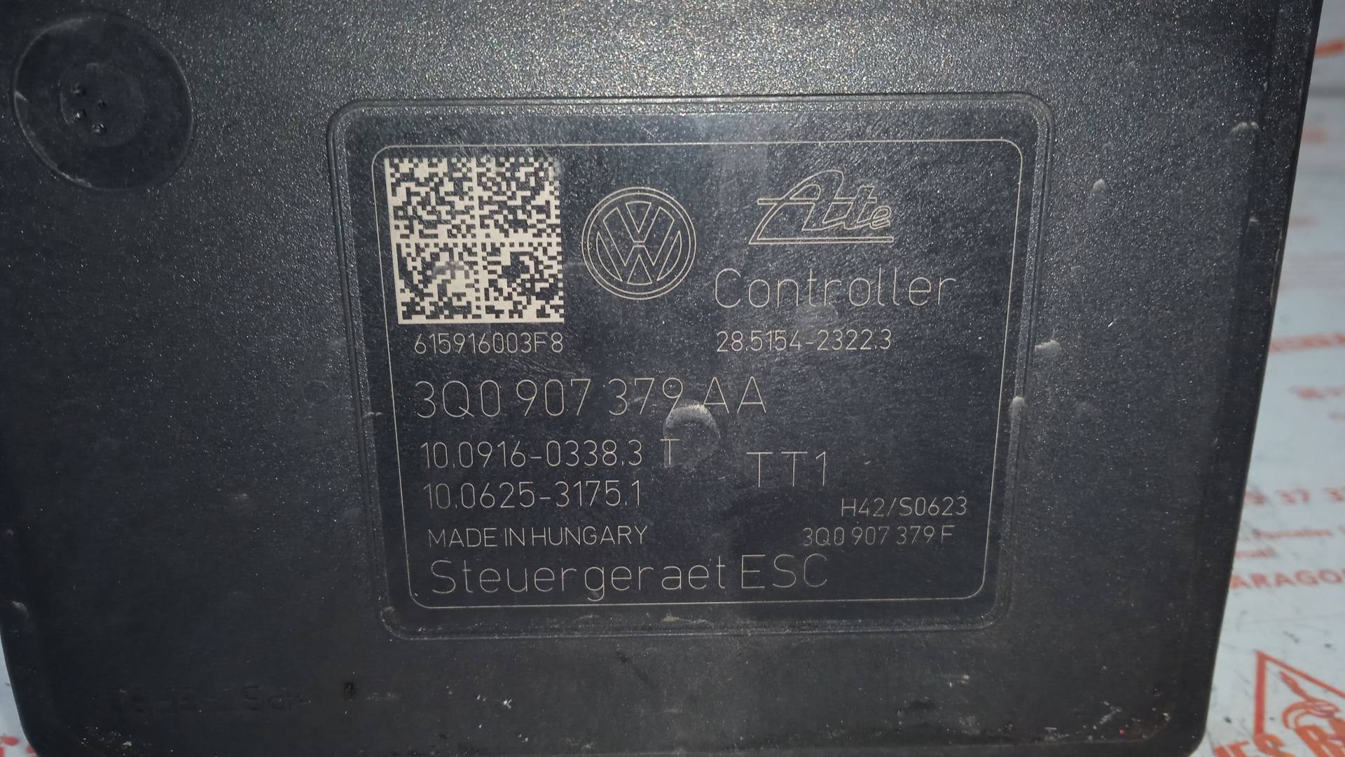 ABS VOLKSWAGEN PASSAT DCZ