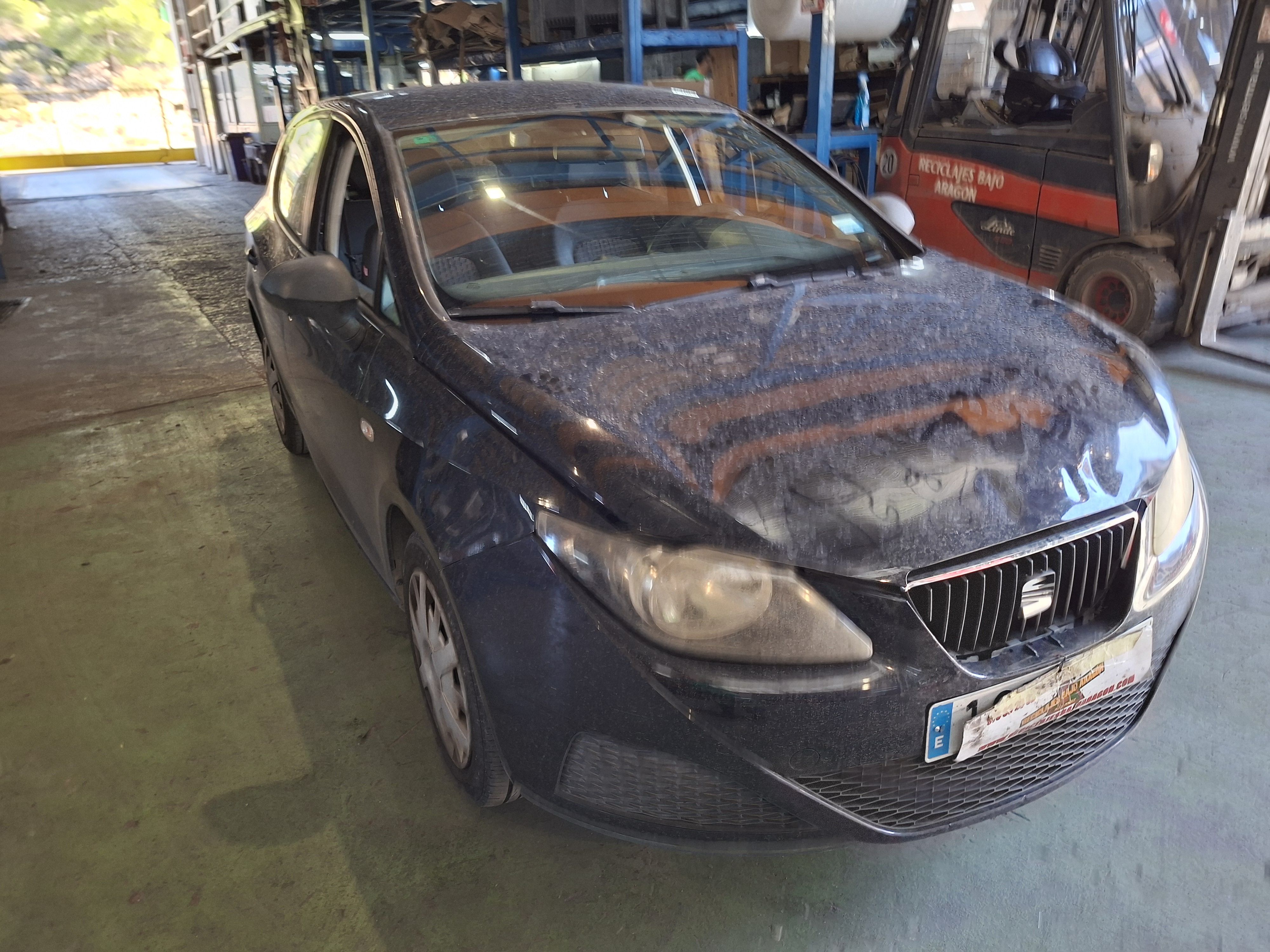  SEAT IBIZA IV (6J5, 6P1) 1.4