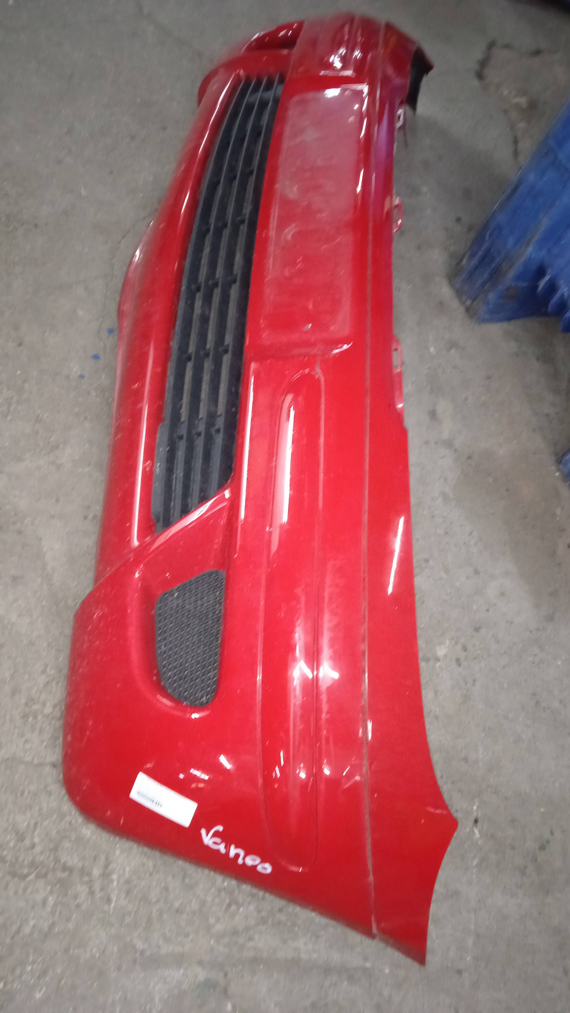 PARAGOLPES DELANTERO MERCEDES-BENZ VANEO 668914