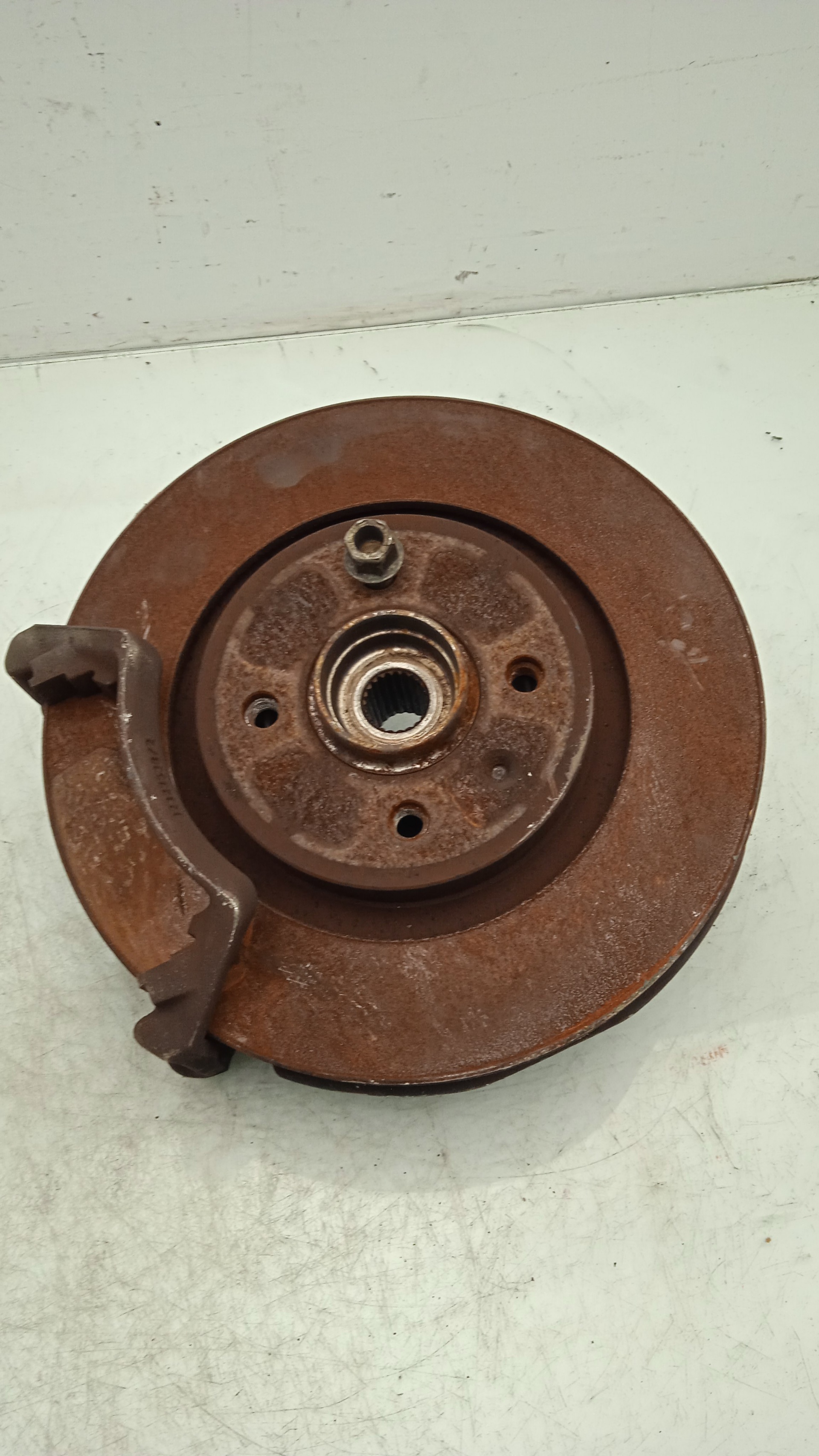 MANGUETA DELANTERA IZQUIERDA SEAT IBIZA ASZ