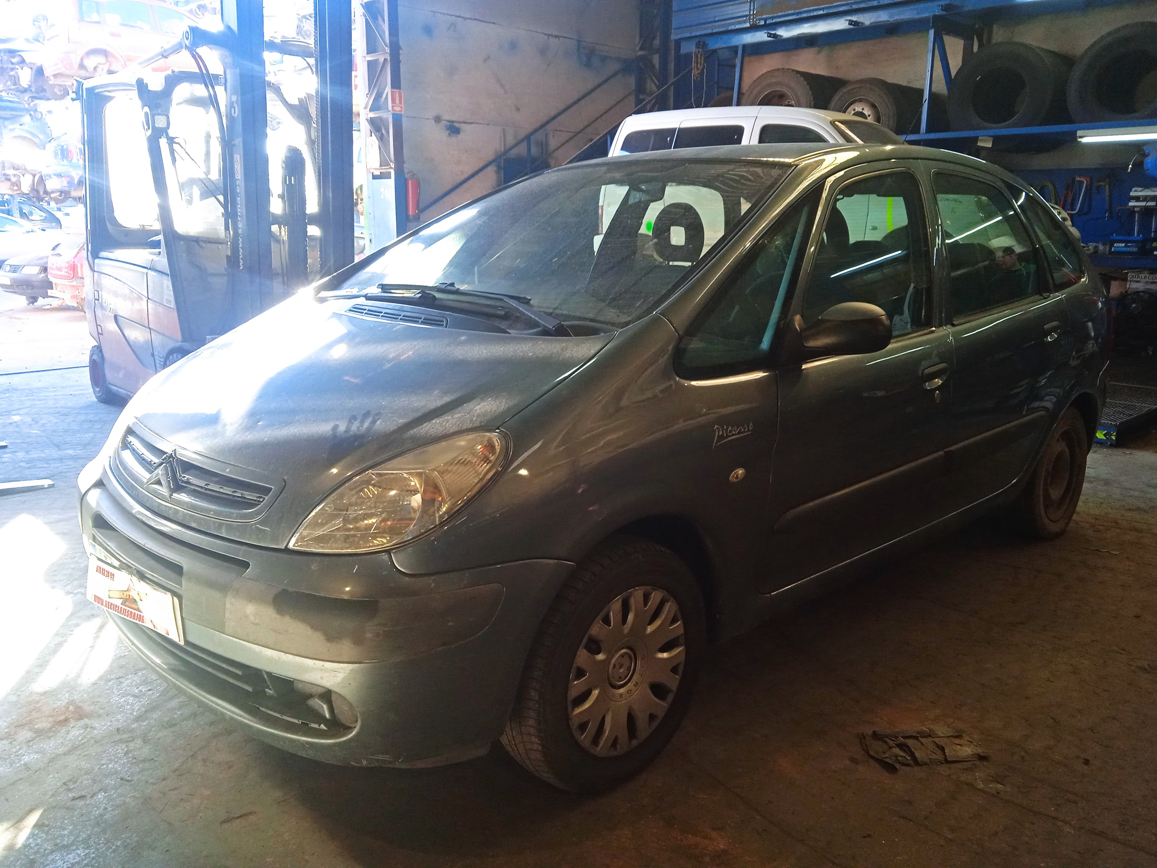 CAJA MARIPOSA CITROEN XSARA 9HX