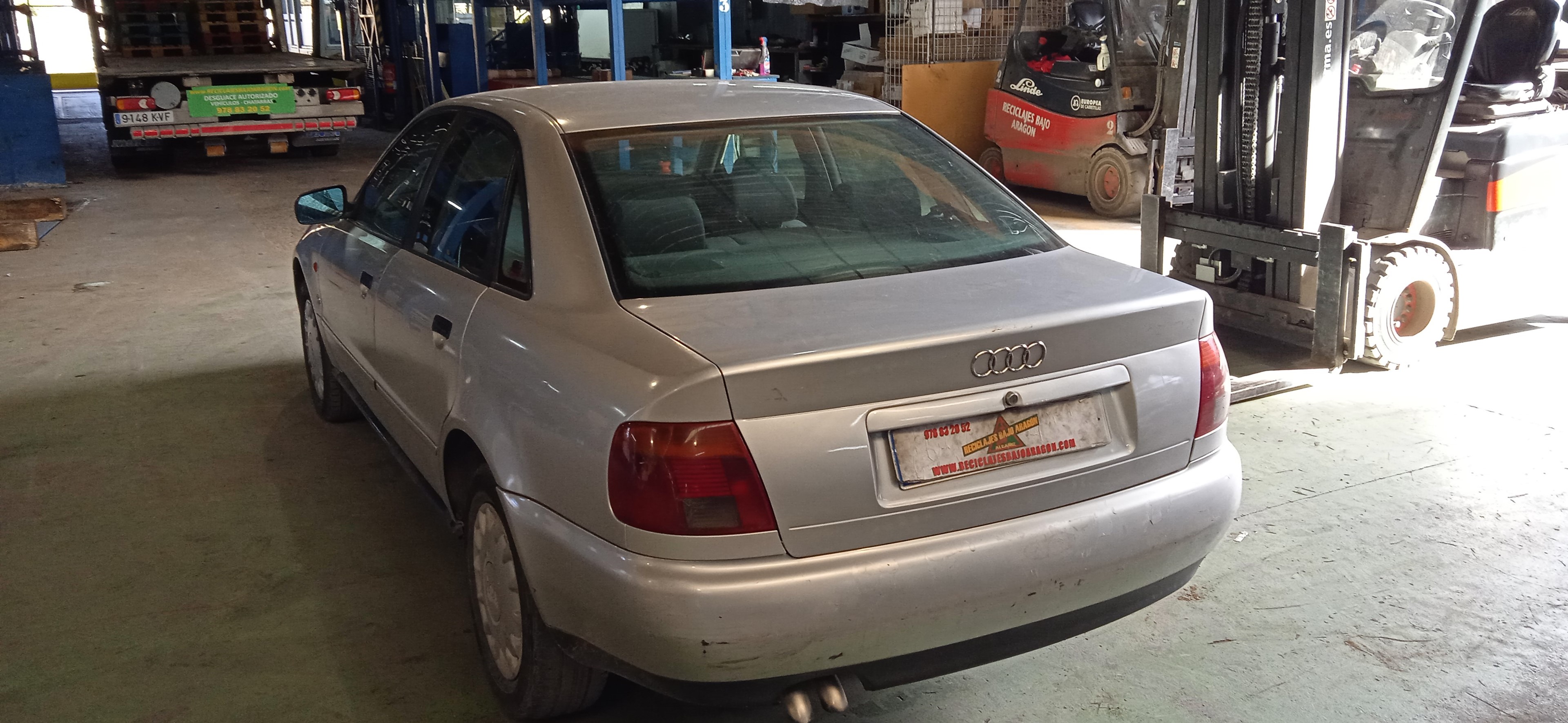 LLANTA AUDI A4 1Z