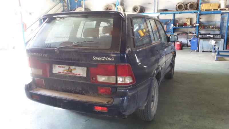 MANDO ELEVALUNAS TRASERO IZQUIERDO SSANGYONG MUSSO SY662LA