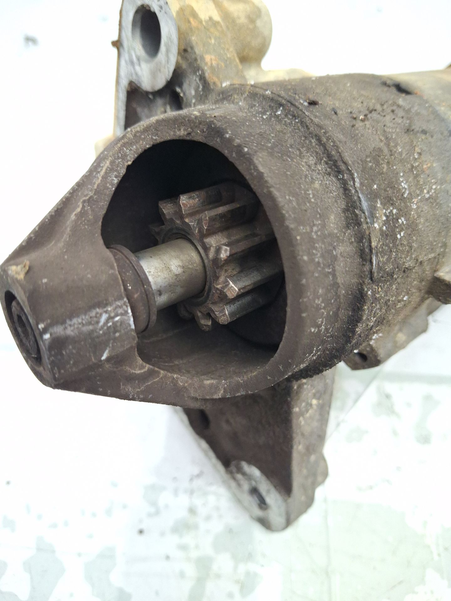 MOTOR ARRANQUE CITROEN BERLINGO 