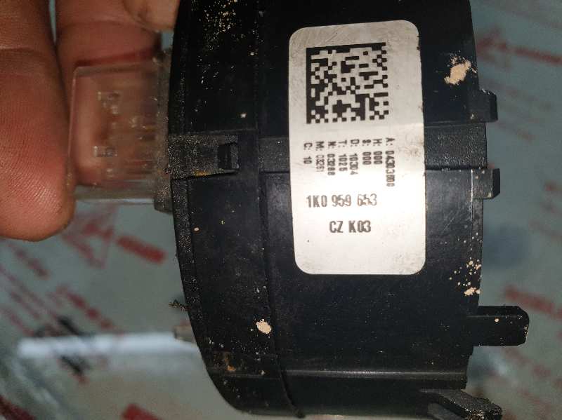 ANILLO AIRBAG VOLKSWAGEN GOLF BKD