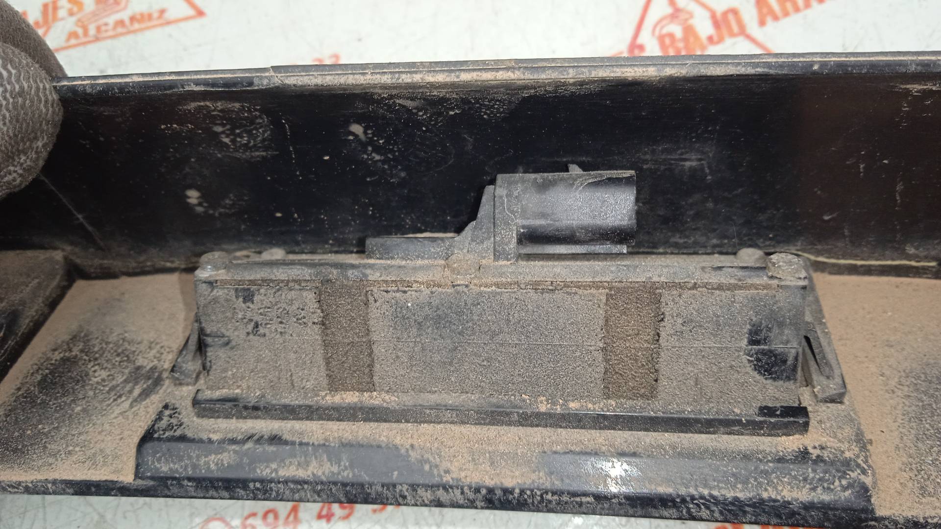 MANETA EXTERIOR PORTON FORD FOCUS HHDA