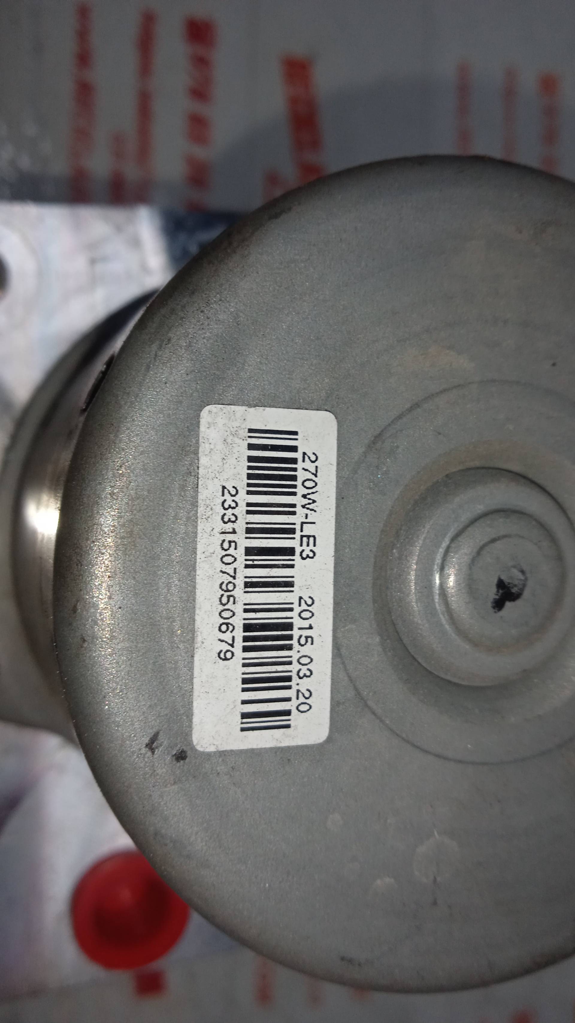 ABS HYUNDAI I40 D4FD