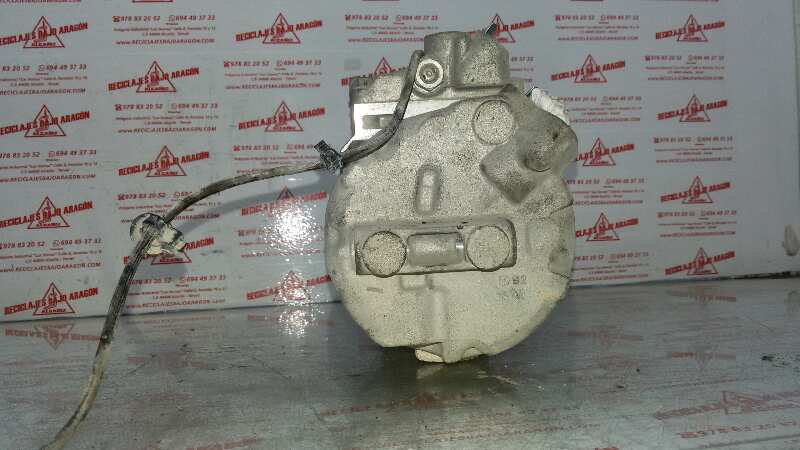 COMPRESOR AIRE ACONDICIONADO SKODA SUPERB 