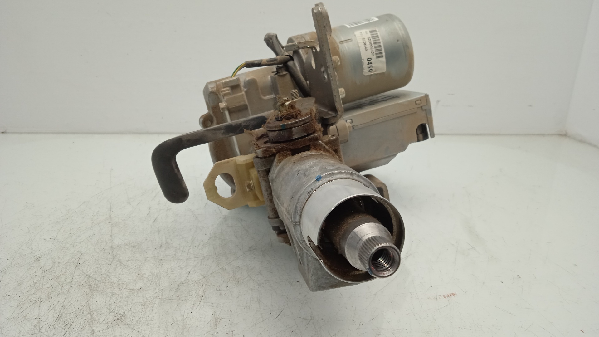 COLUMNA DIRECCION RENAULT KANGOO K9K B8