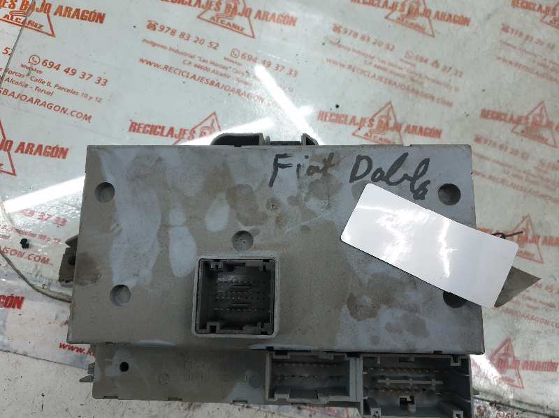 CAJA RELES / FUSIBLES FIAT DOBLO 