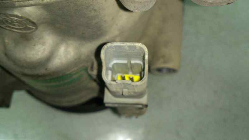 COMPRESOR AIRE ACONDICIONADO NISSAN MICRA K9K