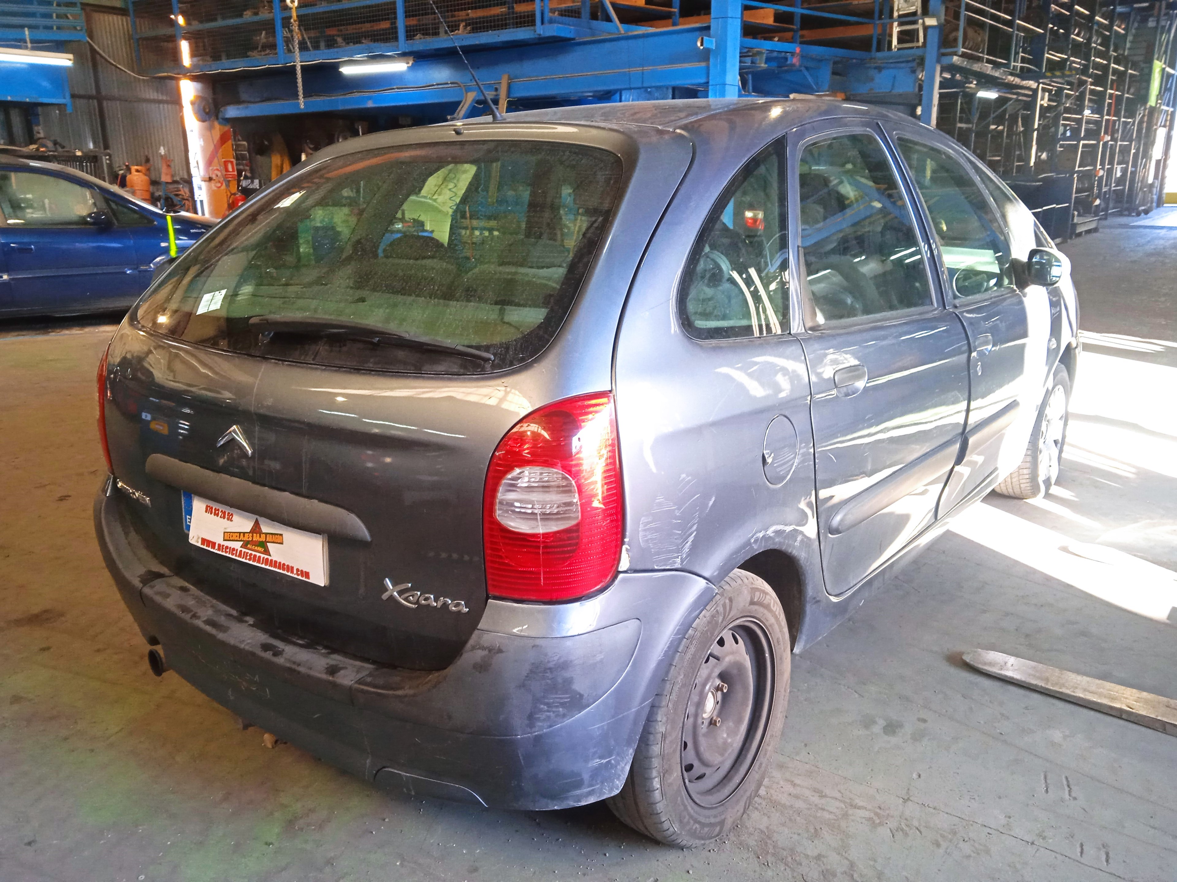 CAJA MARIPOSA CITROEN XSARA 9HX