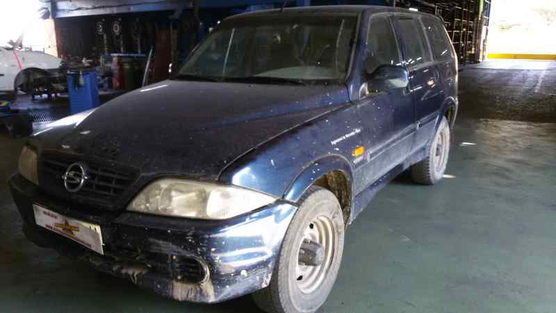 MANDO ELEVALUNAS TRASERO IZQUIERDO SSANGYONG MUSSO SY662LA