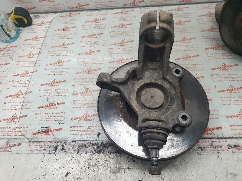 MANGUETA DELANTERA IZQUIERDA FORD TRANSIT D2FA