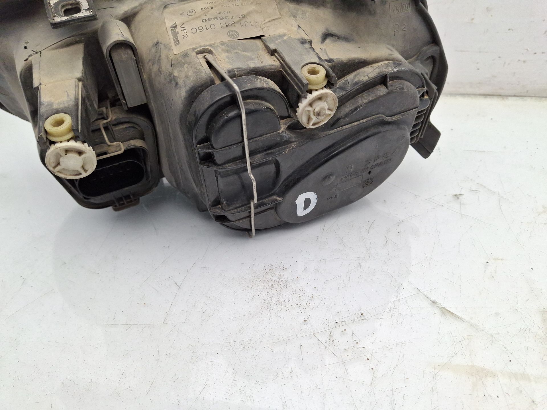 FARO DERECHO VOLKSWAGEN GOLF 