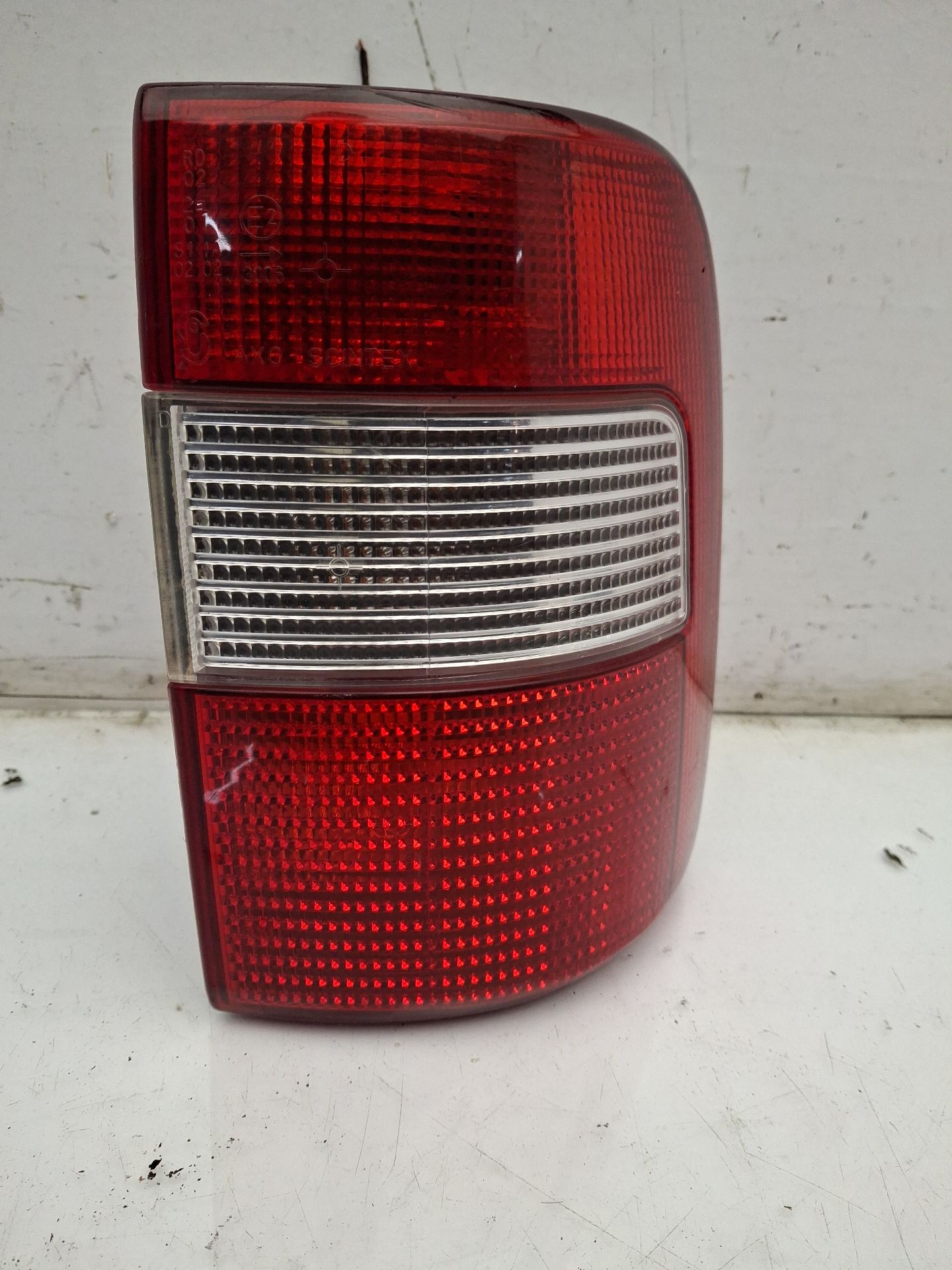  CITROEN EVASION Monospace (22, U6) 1.9 TD