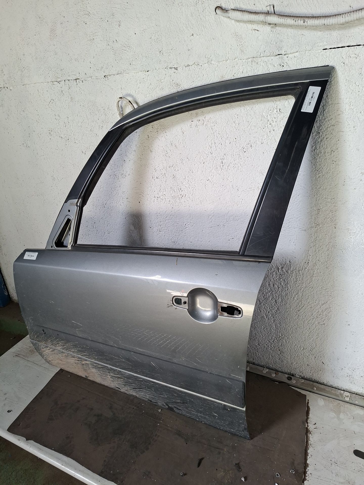 PUERTA DELANTERA IZQUIERDA SUZUKI SX4 