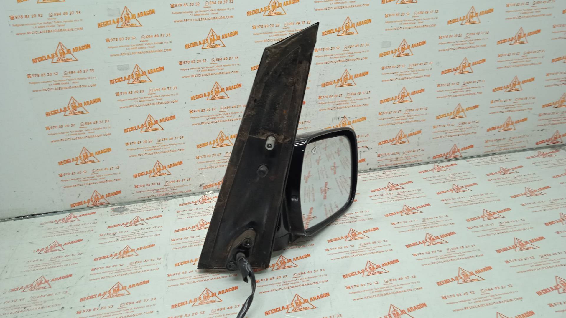 RETROVISOR DERECHO TOYOTA PREVIA 2AZFE