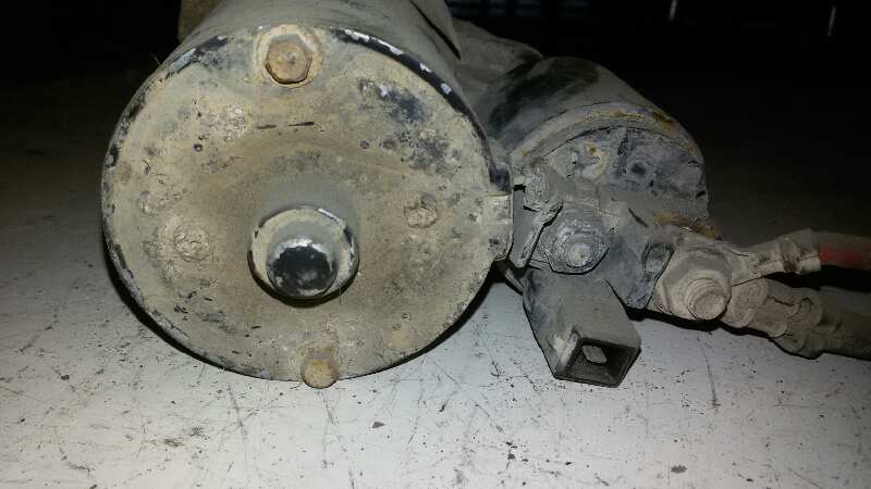 MOTOR ARRANQUE VOLKSWAGEN GOLF 