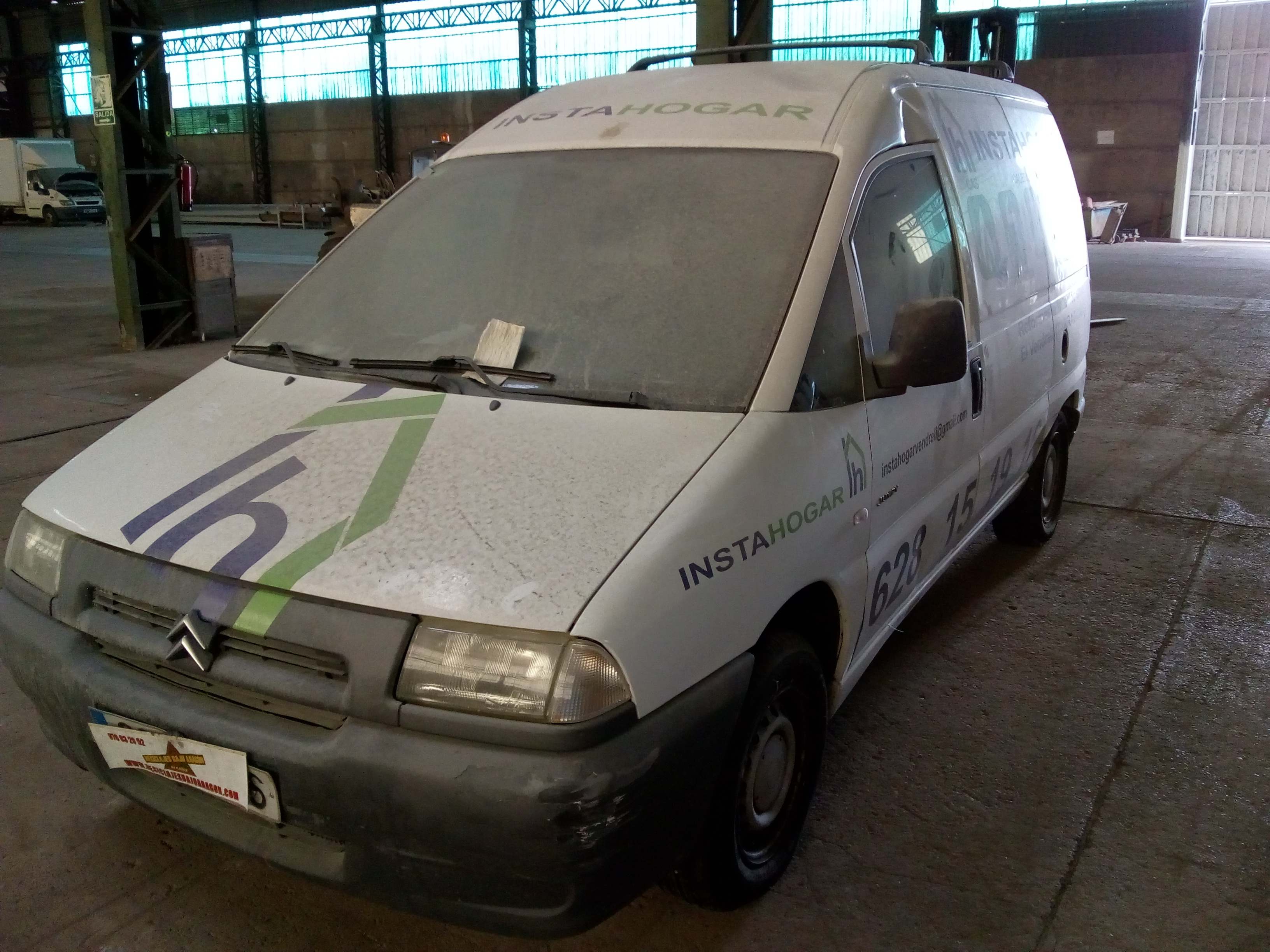 LLANTA CITROEN JUMPY WJY