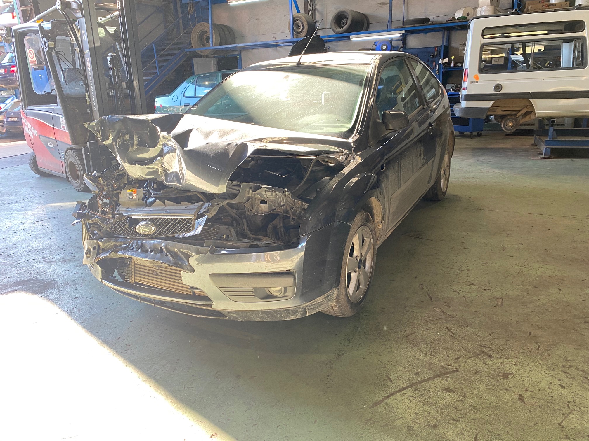 CONMUTADOR DE ARRANQUE FORD FOCUS G6DA