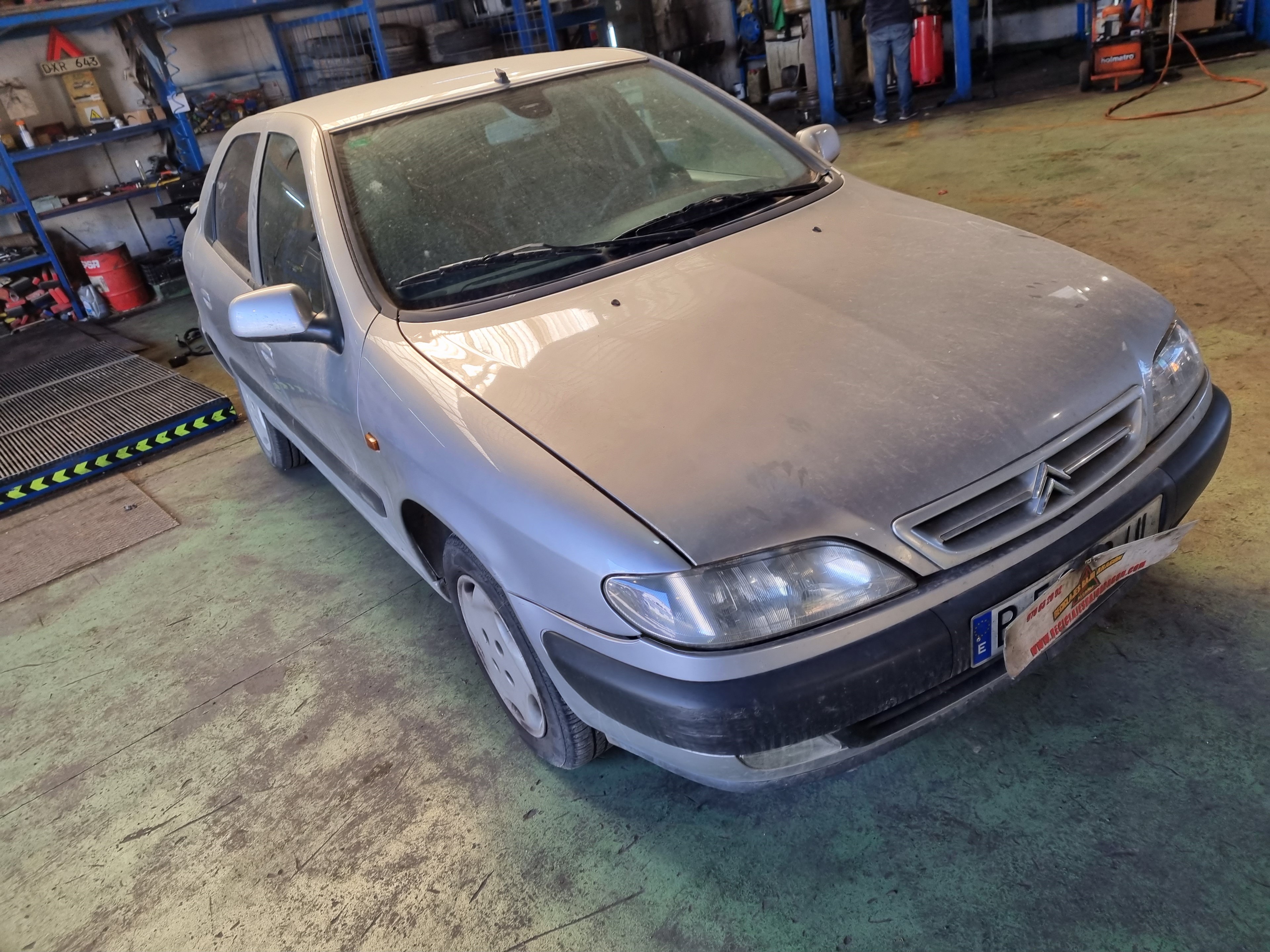 MANETA EXT TRAS DCHA CITROEN XSARA BERLINA LFZXU7JP