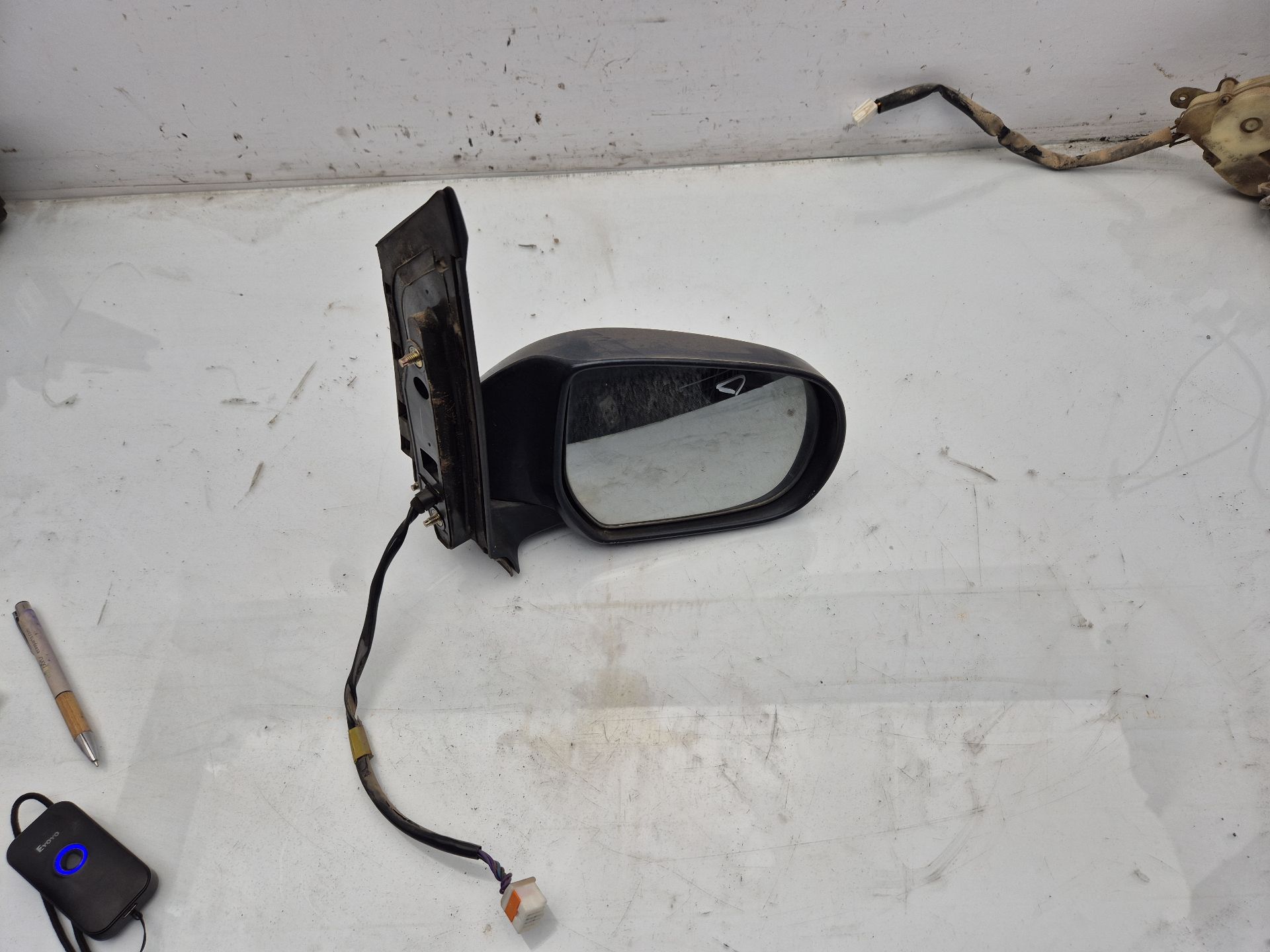 CONMUTADOR DE ARRANQUE MAZDA MPV 