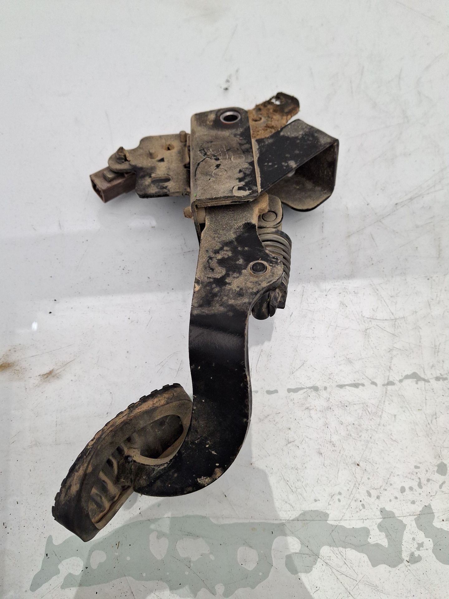 PEDAL EMBRAGUE CITROEN BERLINGO 