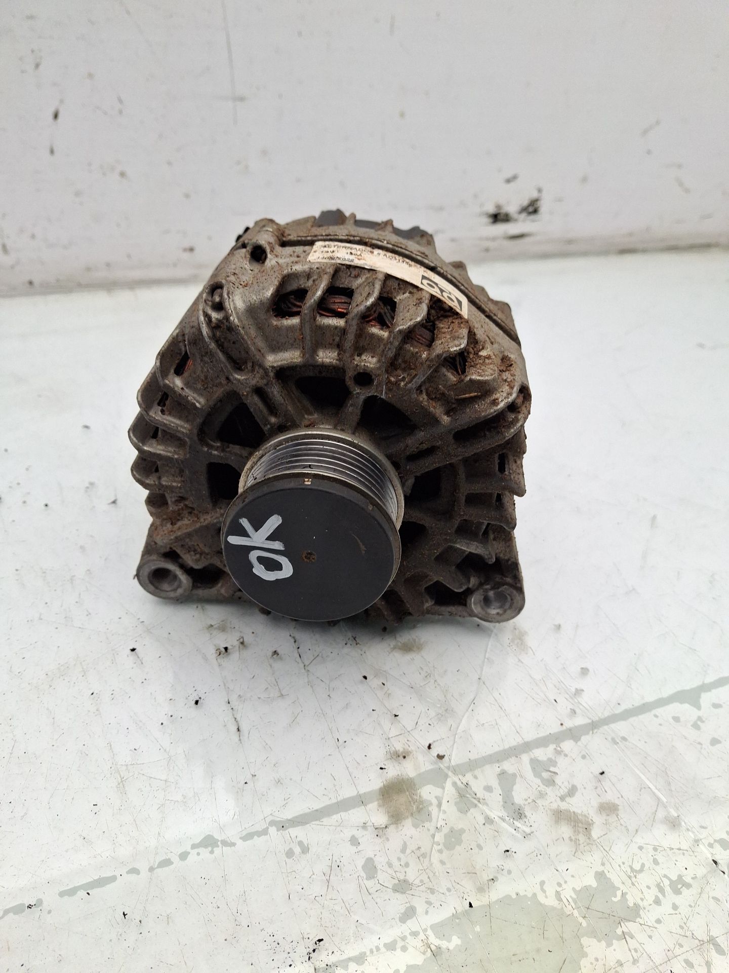  CITROEN BERLINGO MULTISPACE (B9) 1.6 HDi 90