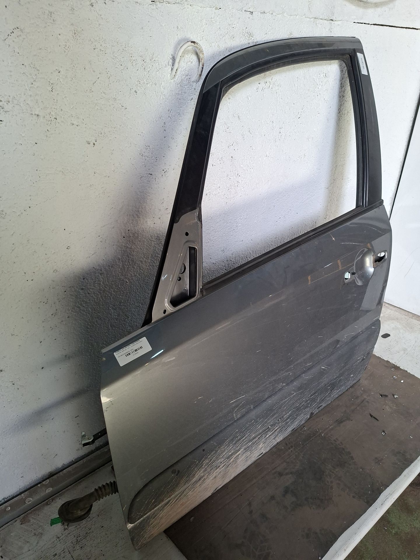 PUERTA DELANTERA IZQUIERDA SUZUKI SX4 