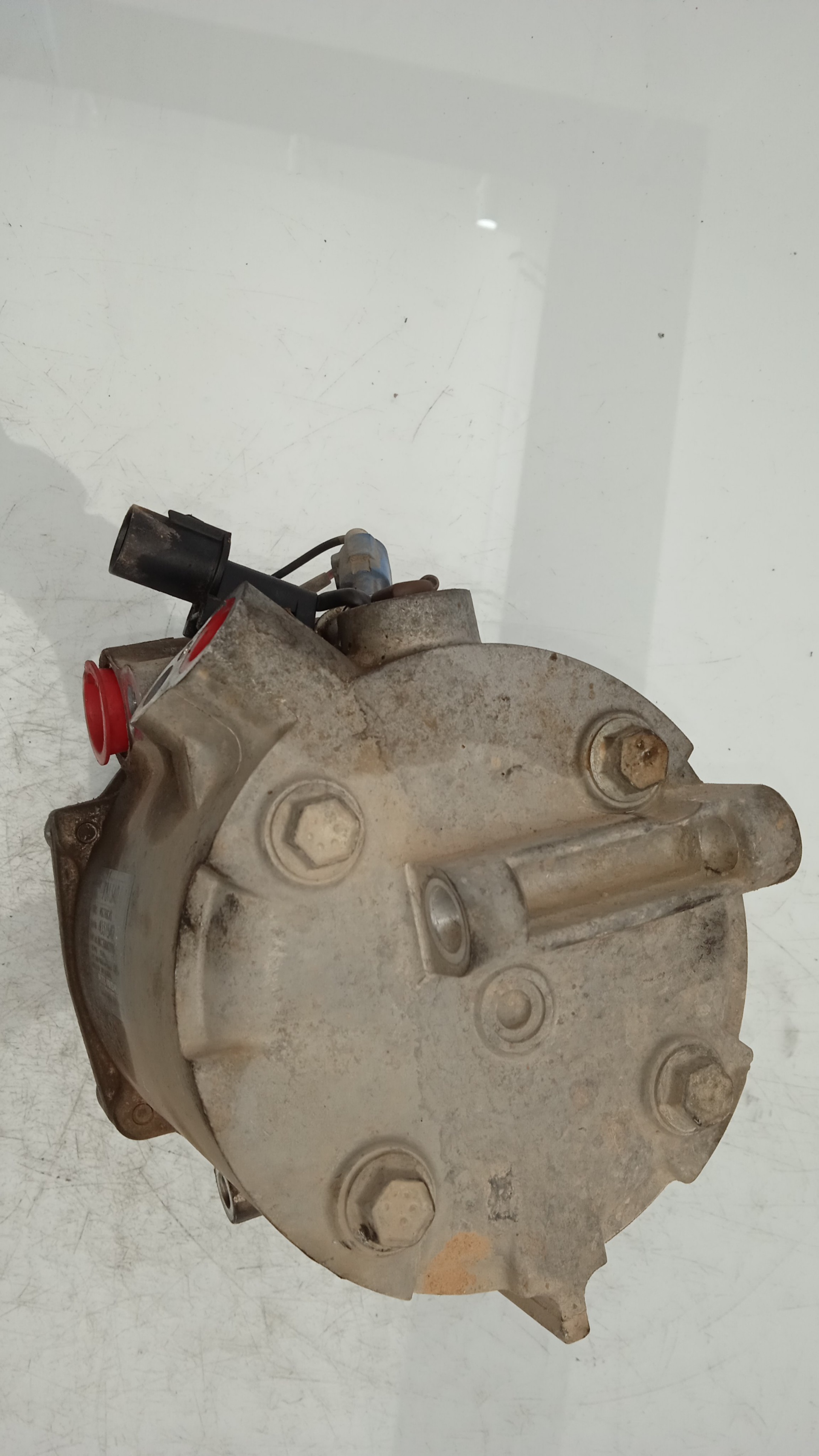 COMPRESOR AIRE ACONDICIONADO PEUGEOT 4007 4HN