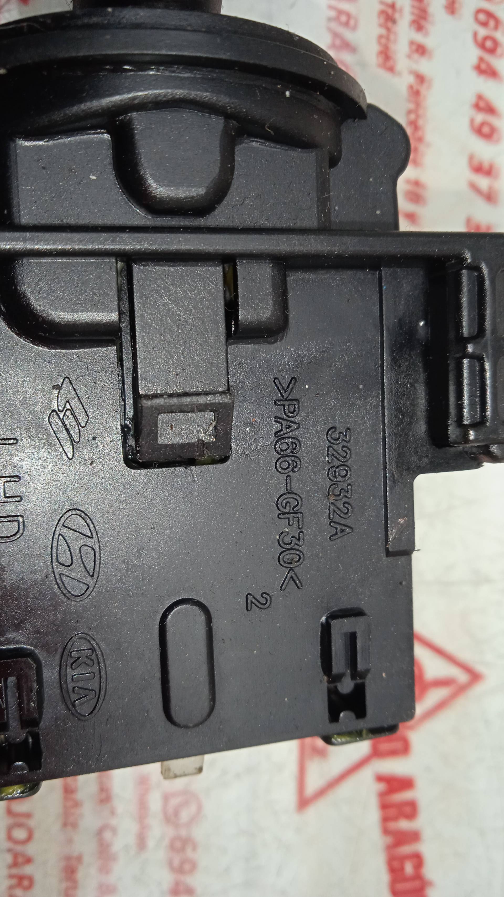 MANDO INTERMITENTES KIA PICANTO G4HG