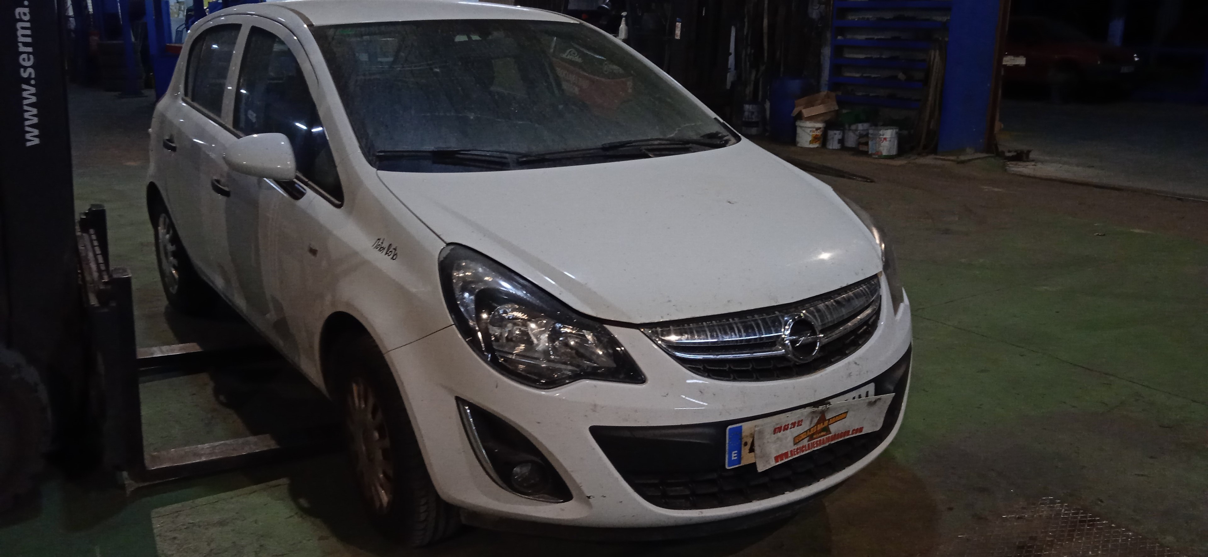 MANDO LUCES OPEL CORSA A13DTC
