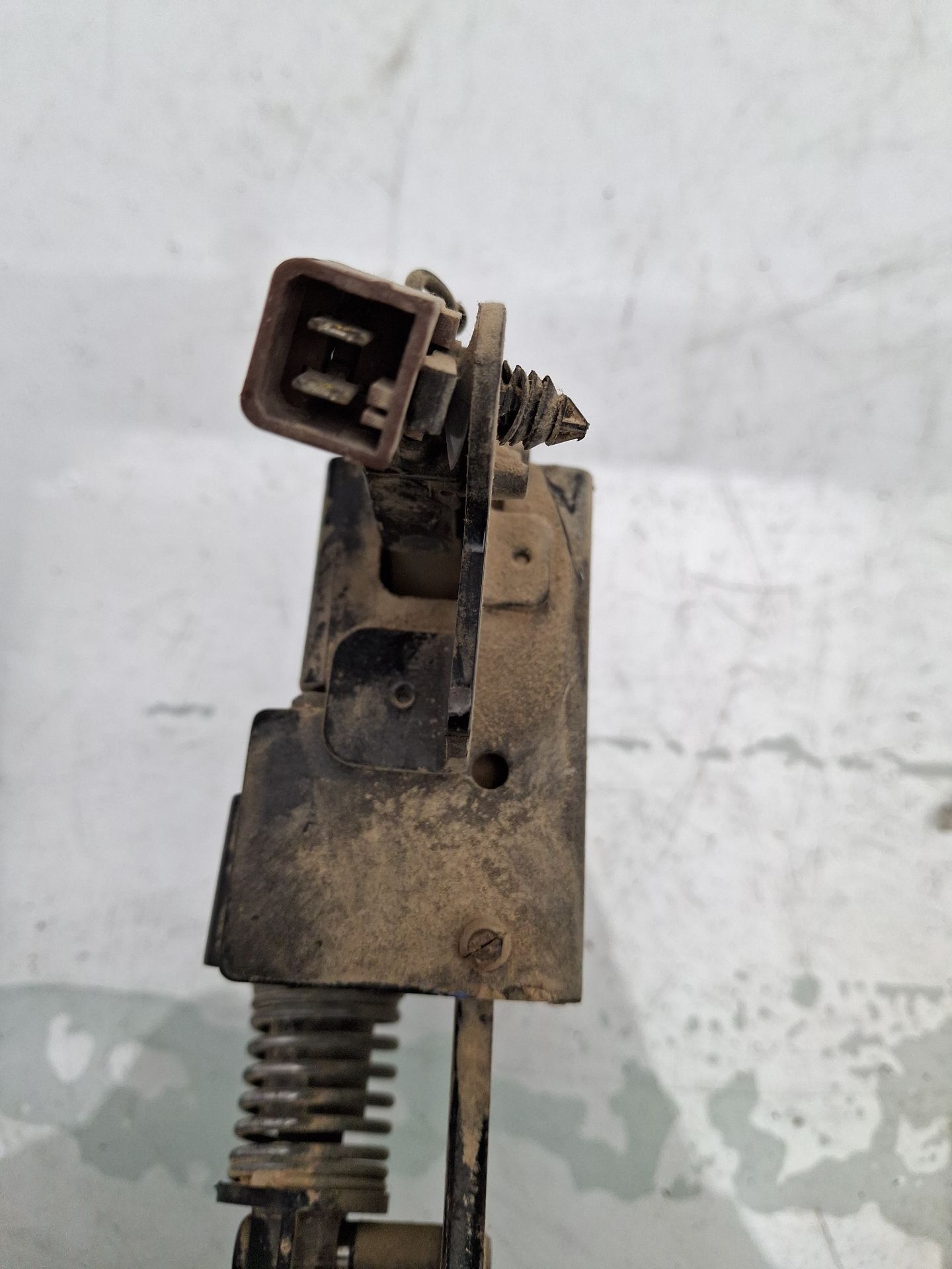 PEDAL EMBRAGUE CITROEN BERLINGO 