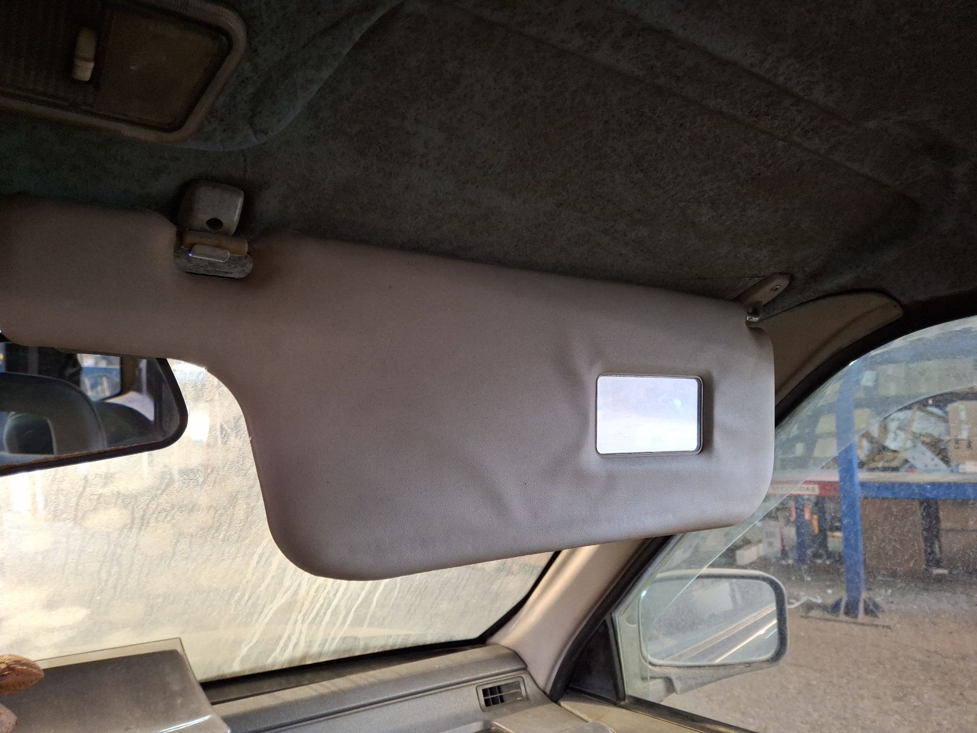  OPEL FRONTERA A (U92) 2.3 TD (5JMWL4)