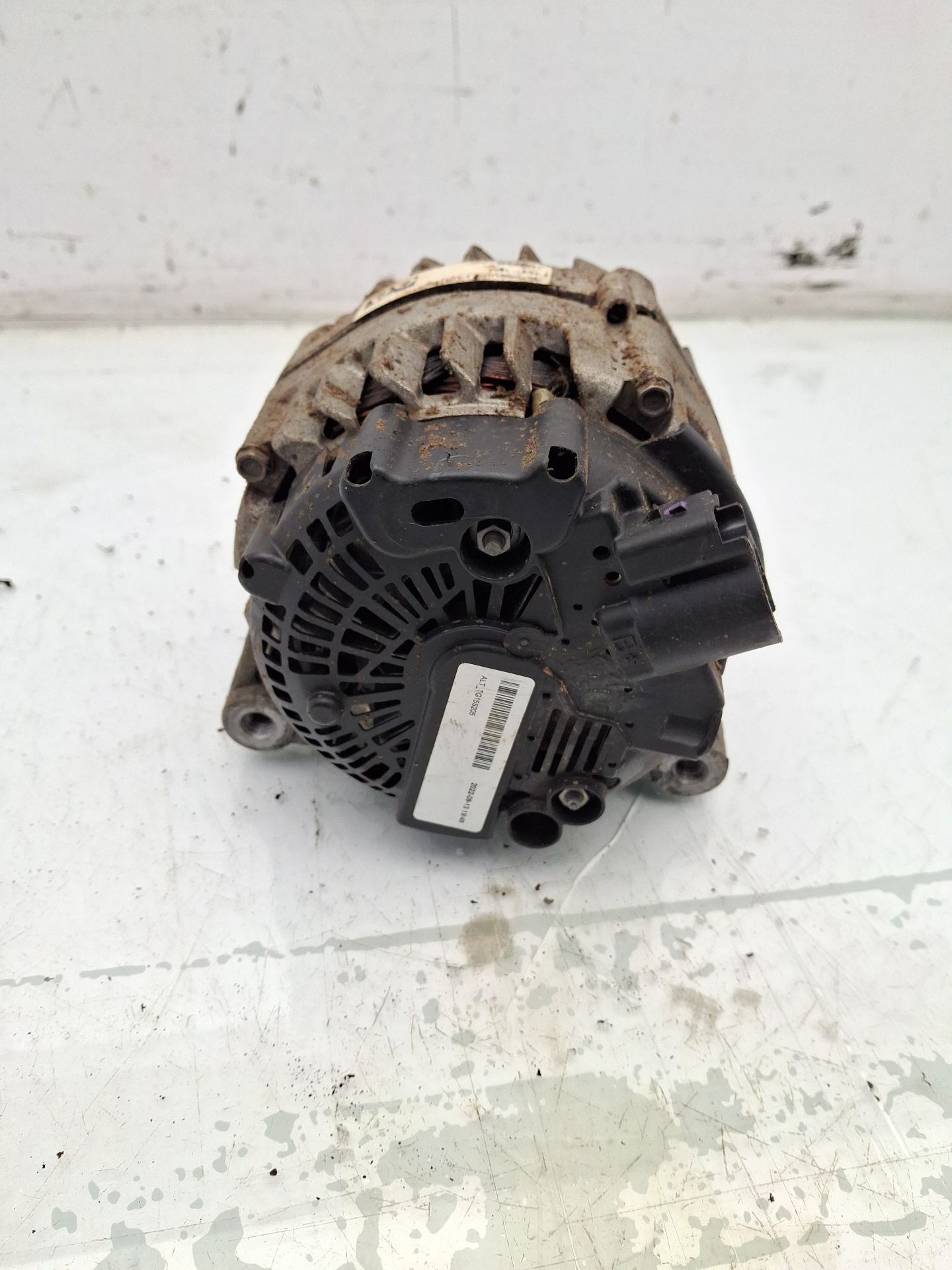 ALTERNADOR CITROEN BERLINGO 