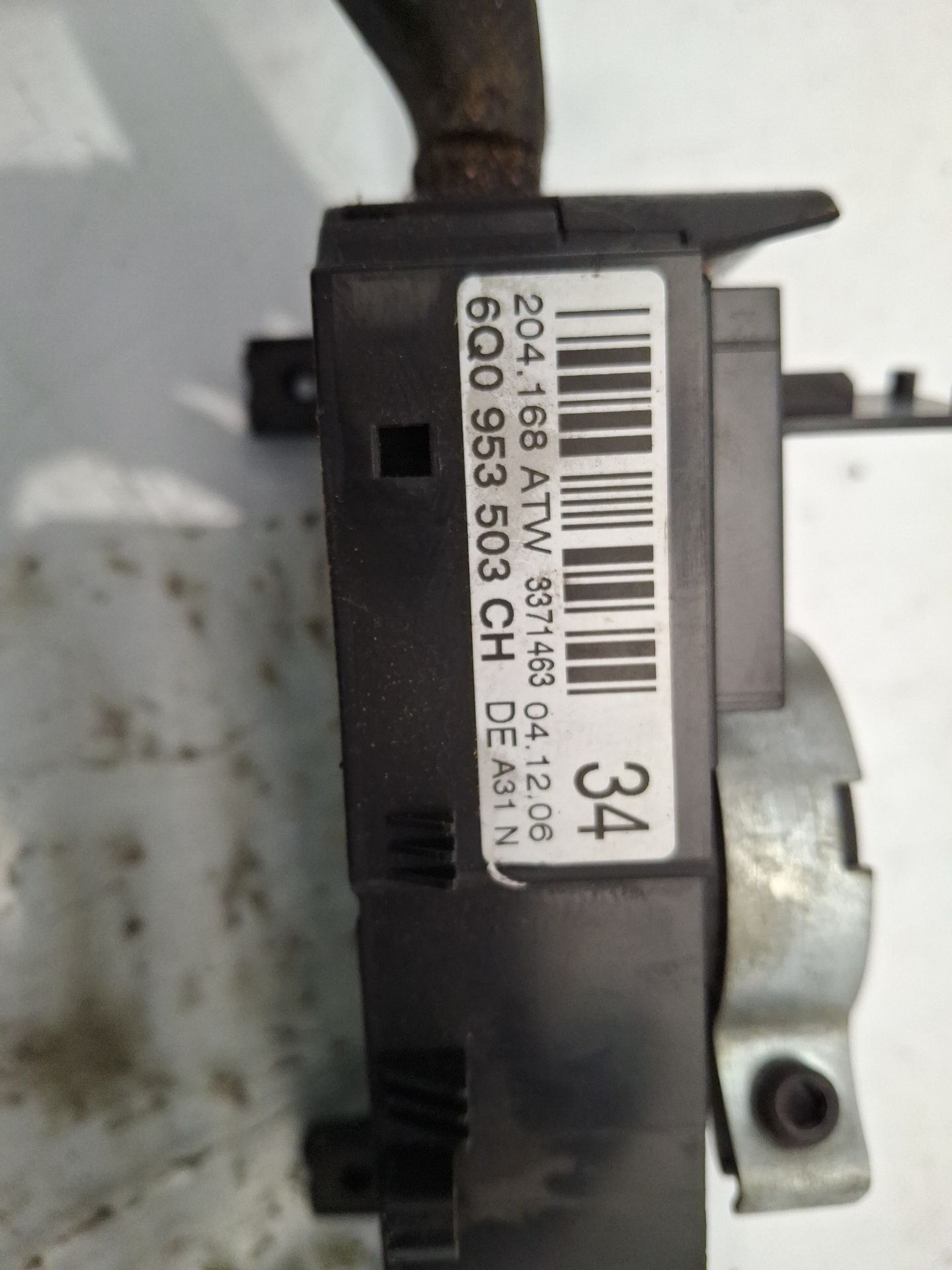 MANDO MULTIFUNCION SEAT CORDOBA 