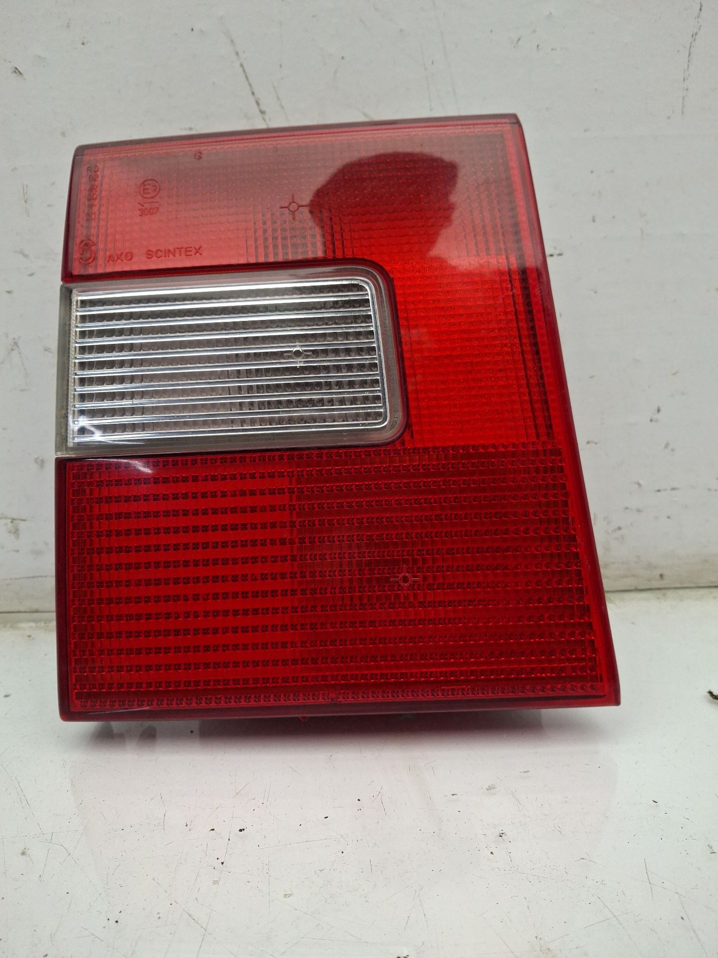  CITROEN EVASION Monospace (22, U6) 1.9 TD